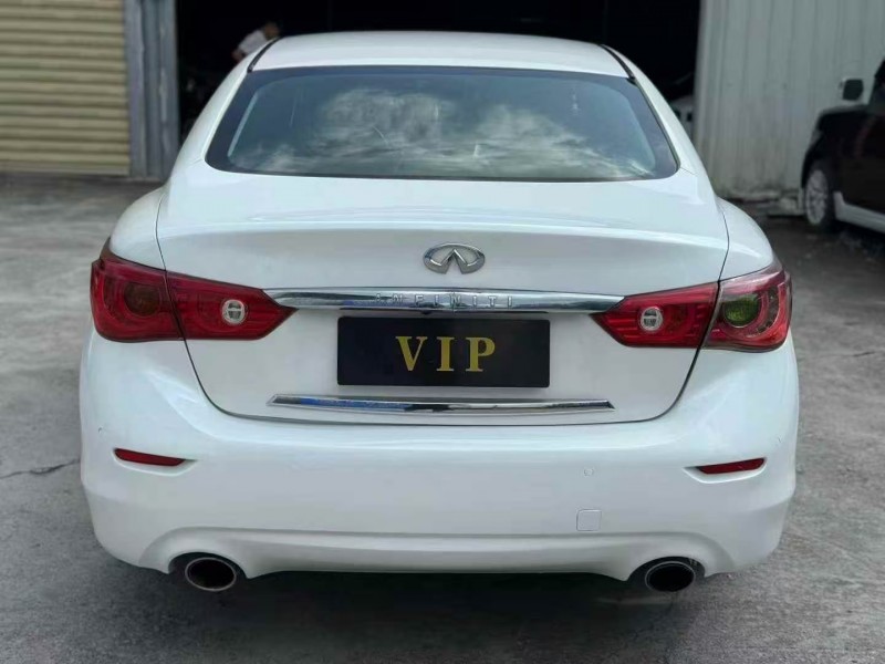 茂名14年英菲尼迪Q50L6