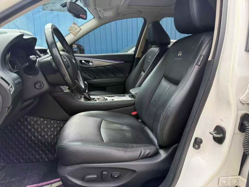 茂名14年英菲尼迪Q50L8