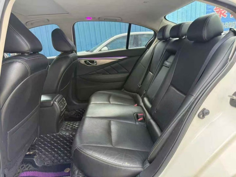 茂名14年英菲尼迪Q50L9