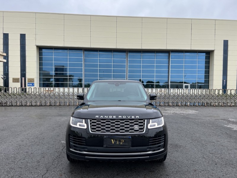 盐城21年路虎揽胜行政1