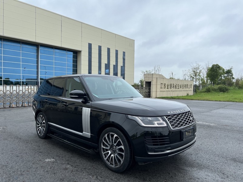 盐城21年路虎揽胜行政2