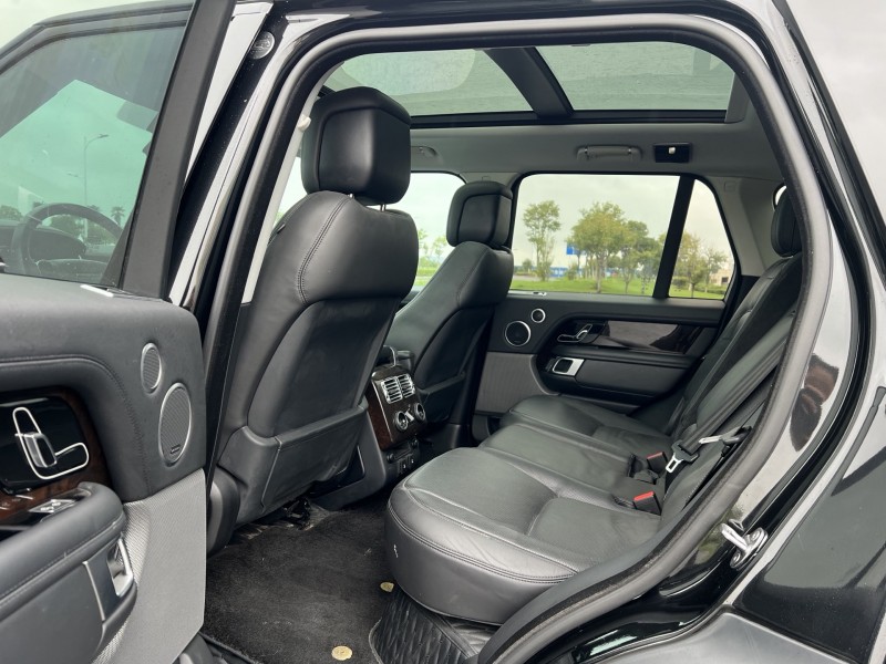 盐城21年路虎揽胜行政5