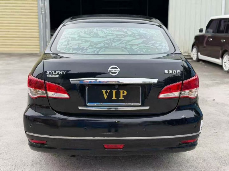 茂名16年日产轩逸6