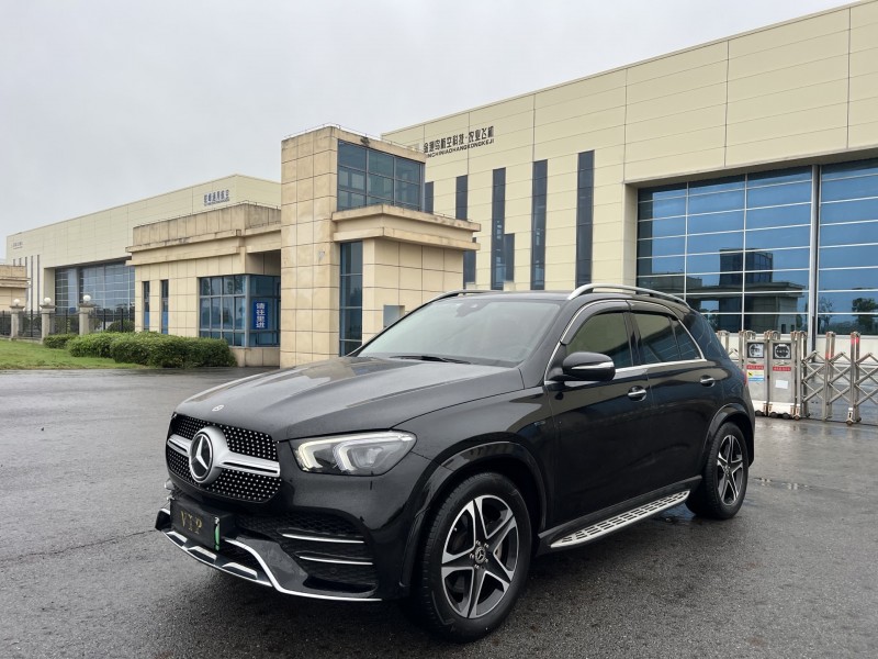 盐城22年奔驰GLE3