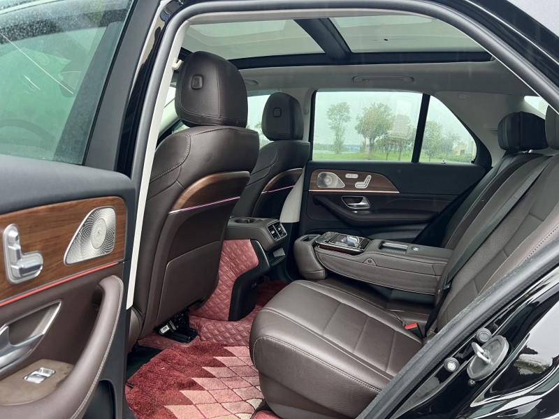 盐城22年奔驰GLE5