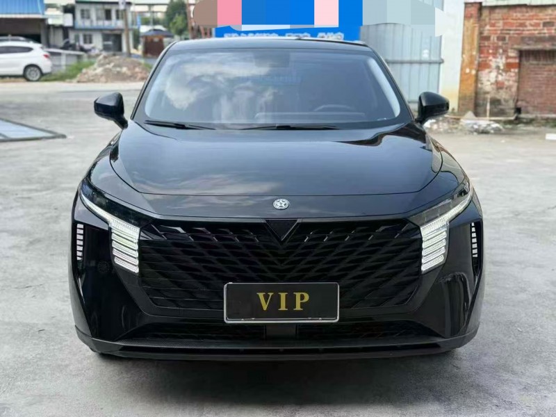 茂名23年启辰大V1