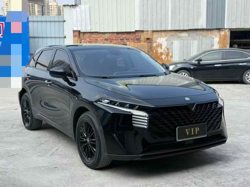 茂名23年启辰大V2