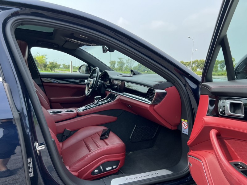 盐城20年保时捷帕拉梅拉6