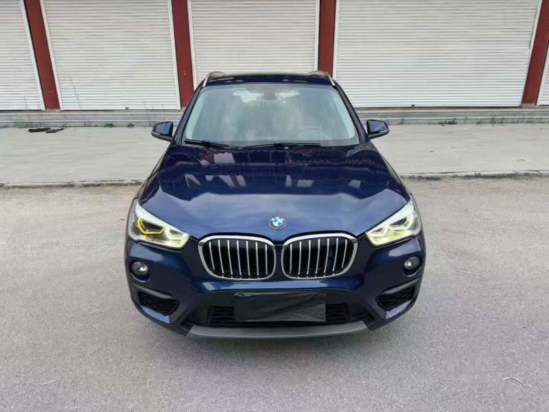 枣庄18年宝马X11