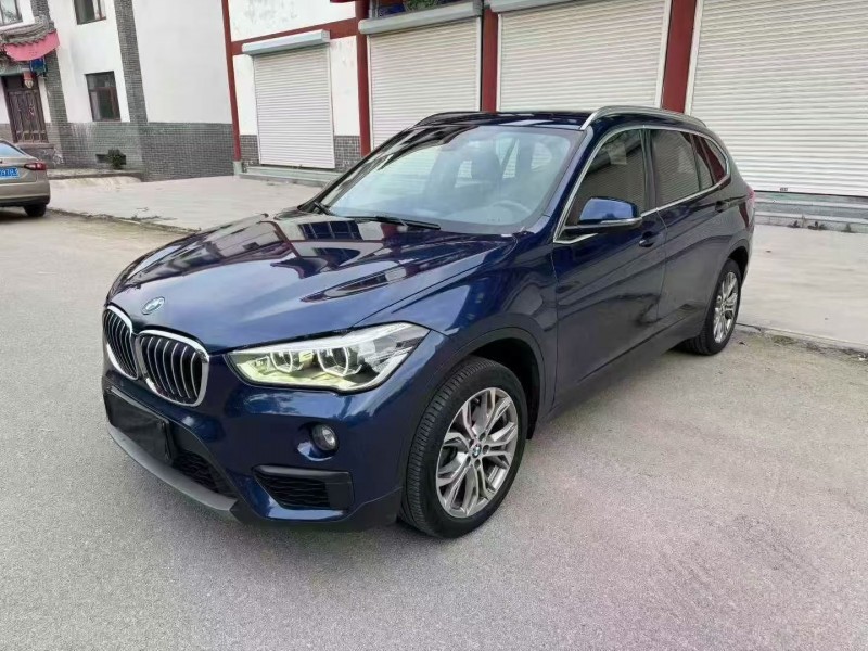 枣庄18年宝马X13