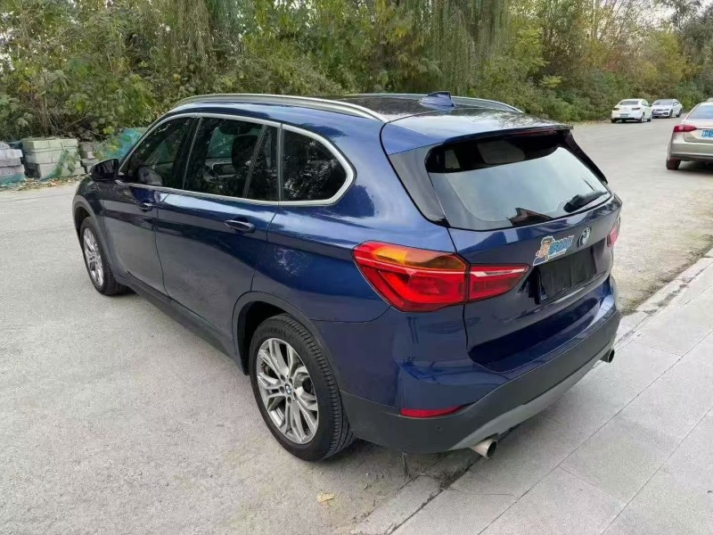 枣庄18年宝马X17