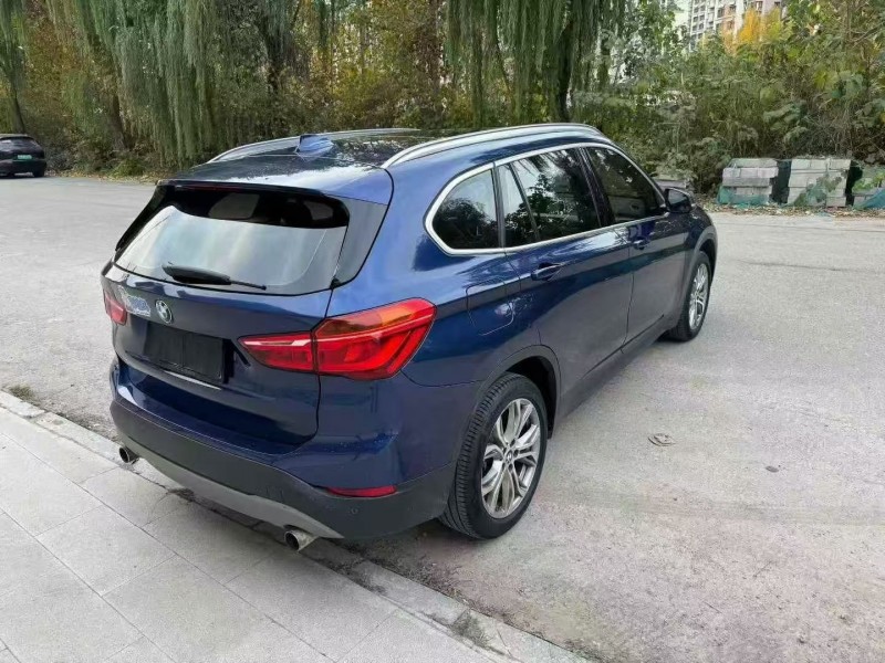 枣庄18年宝马X18