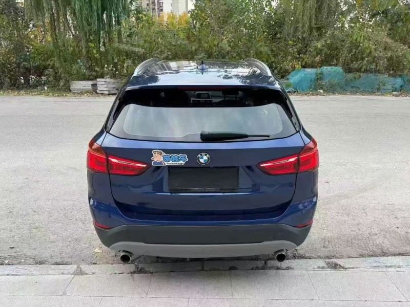 枣庄18年宝马X19