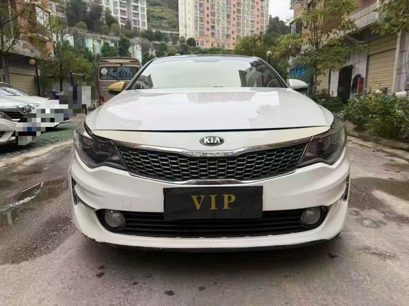 贵阳18年起亚K51