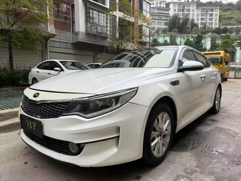 贵阳18年起亚K53