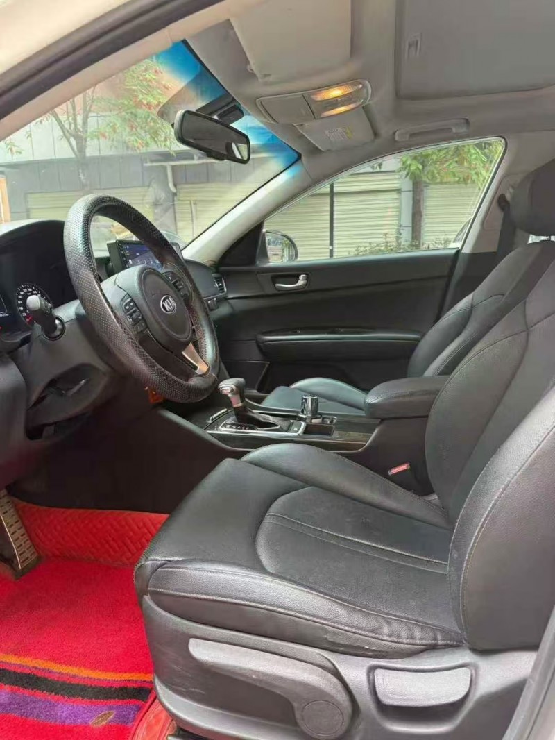 贵阳18年起亚K54