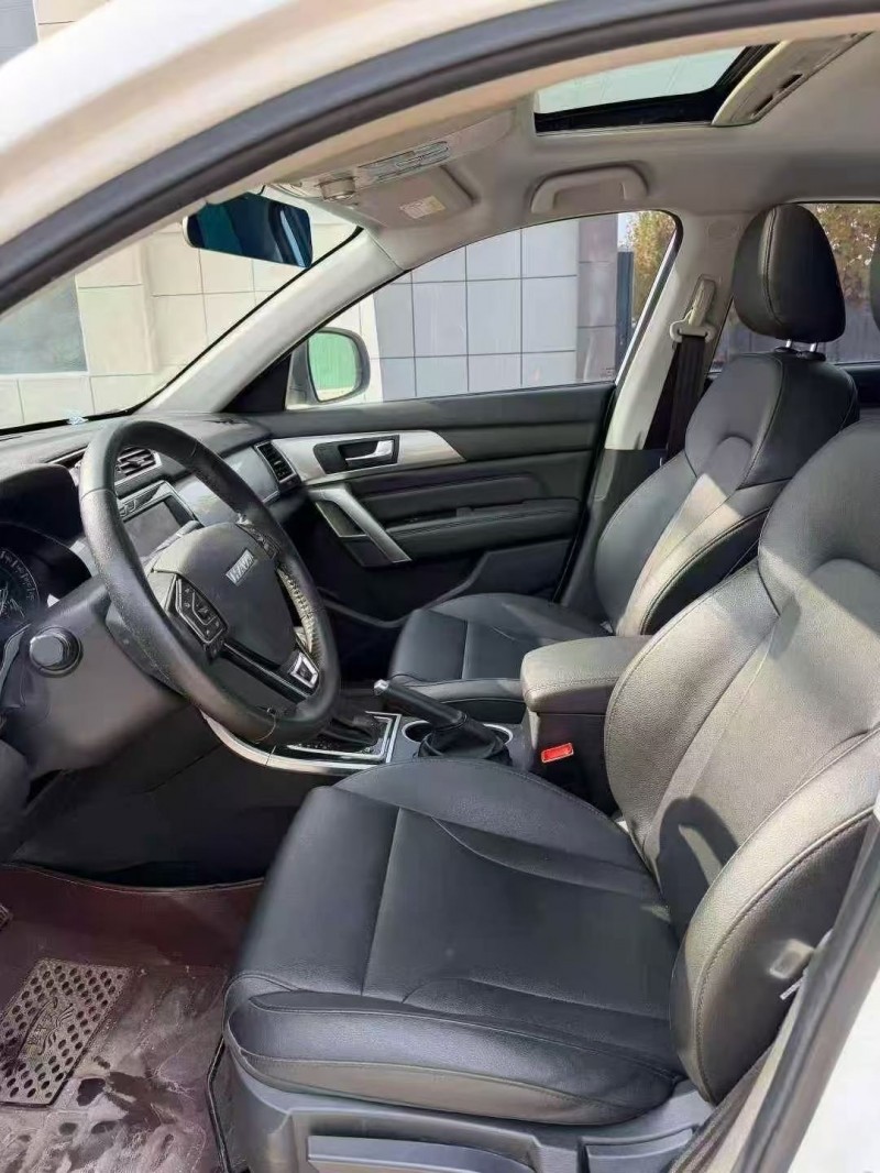 东营17年哈弗H24