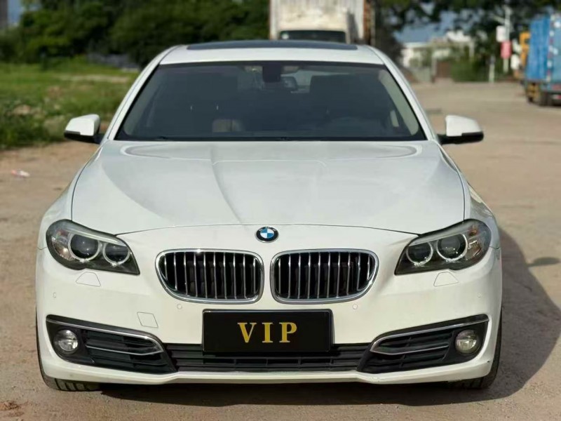 茂名14年宝马5系1