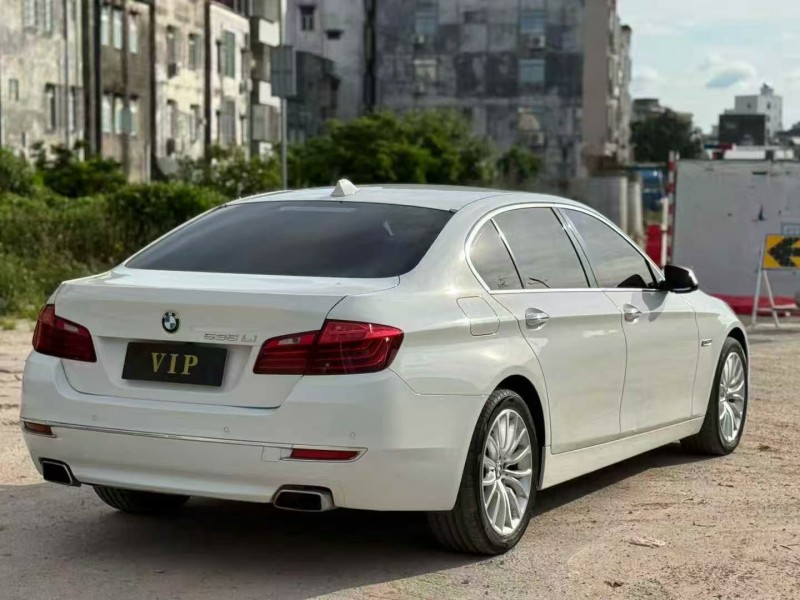 茂名14年宝马5系4