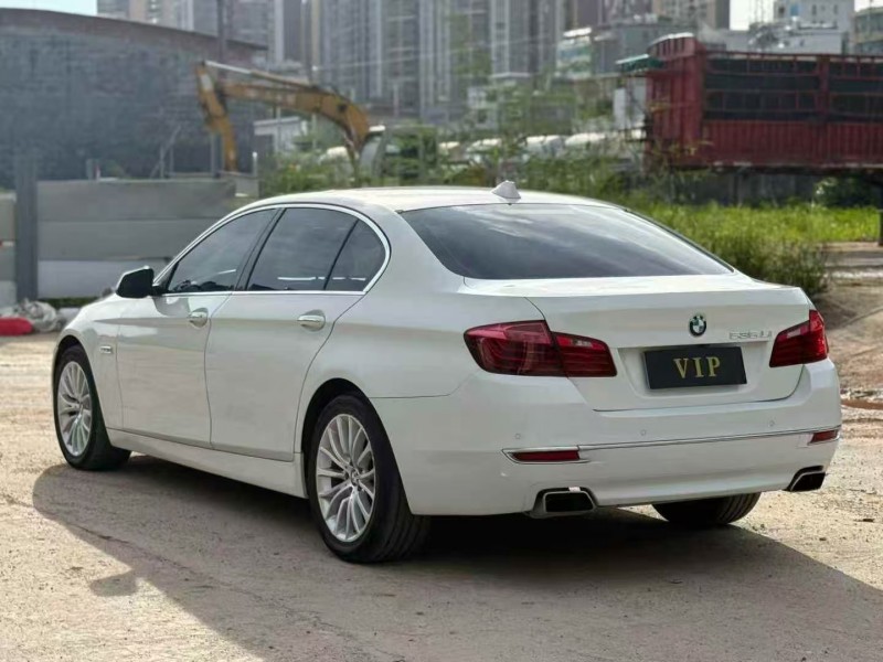 茂名14年宝马5系5