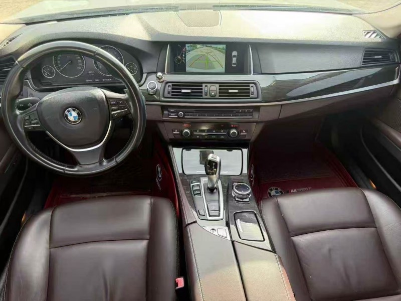 茂名14年宝马5系6