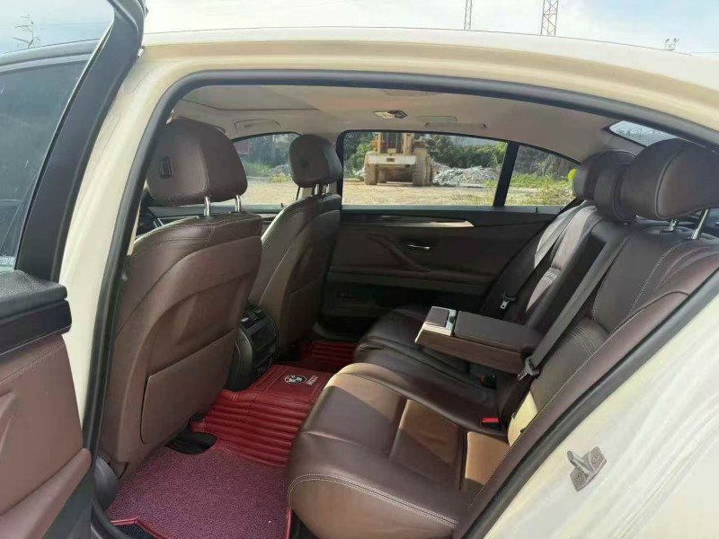 茂名14年宝马5系8