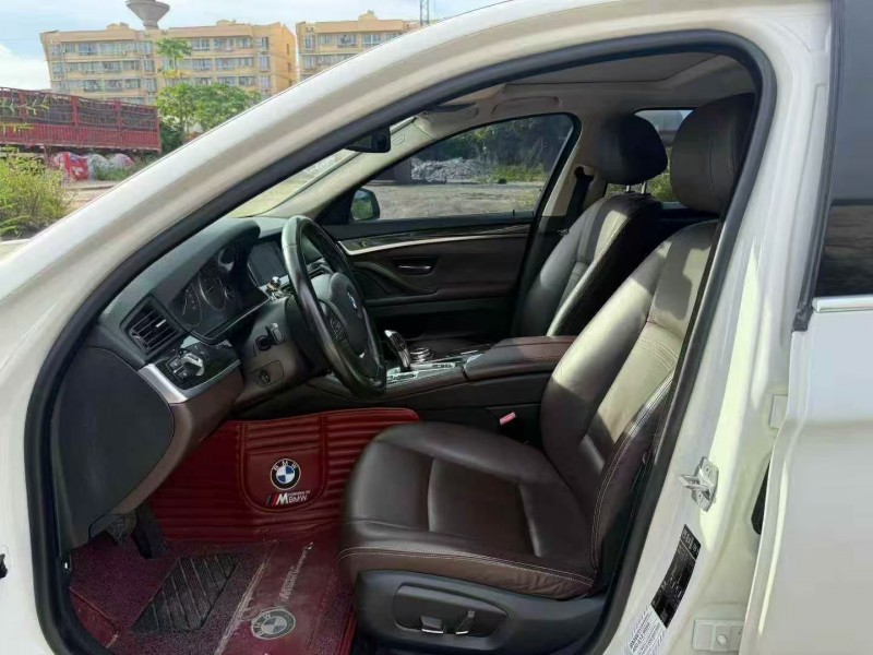 茂名14年宝马5系9