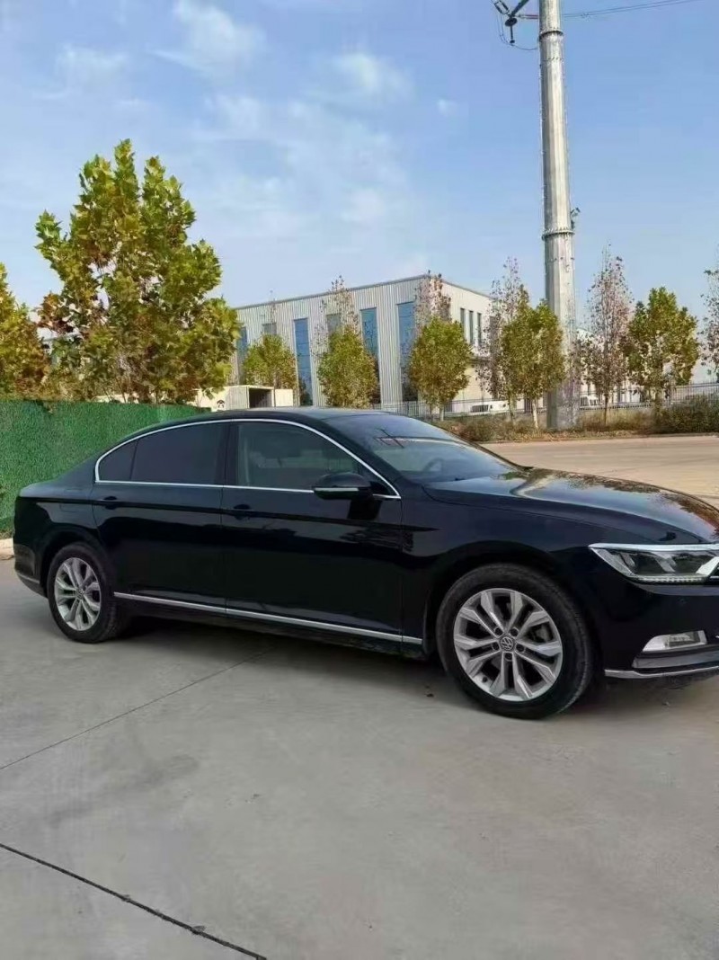 烟台19年大众迈腾3