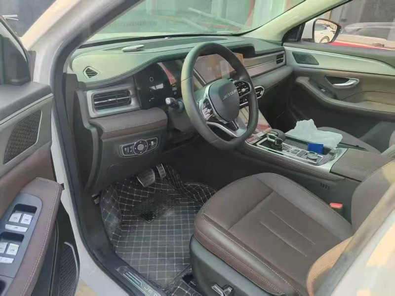 潍坊23年奇瑞捷途4