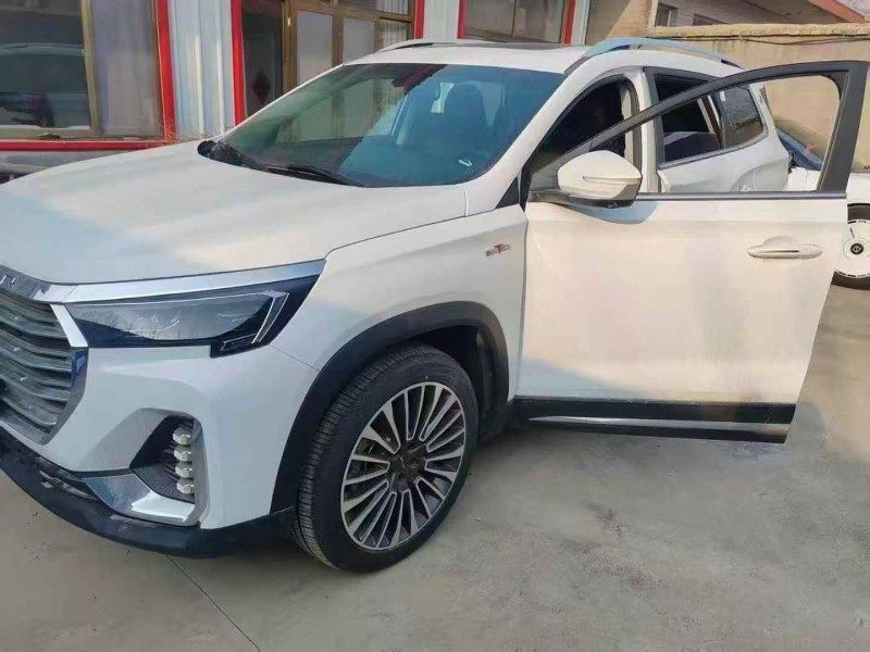 潍坊23年奇瑞捷途5