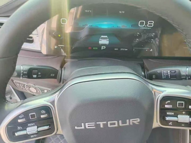 潍坊23年奇瑞捷途6