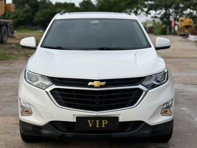 茂名20年雪佛兰探界者1