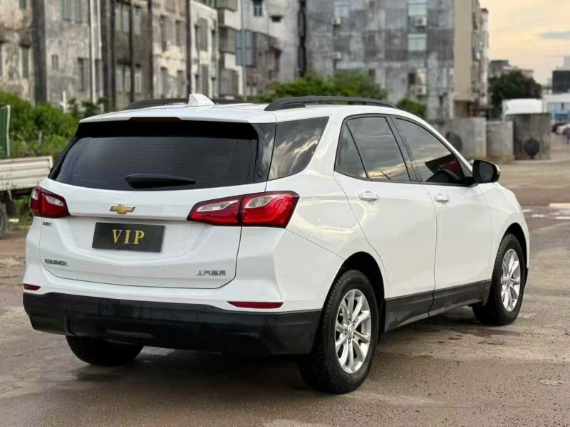 茂名20年雪佛兰探界者4