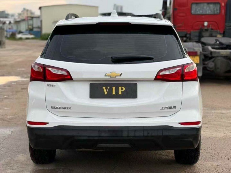 茂名20年雪佛兰探界者5