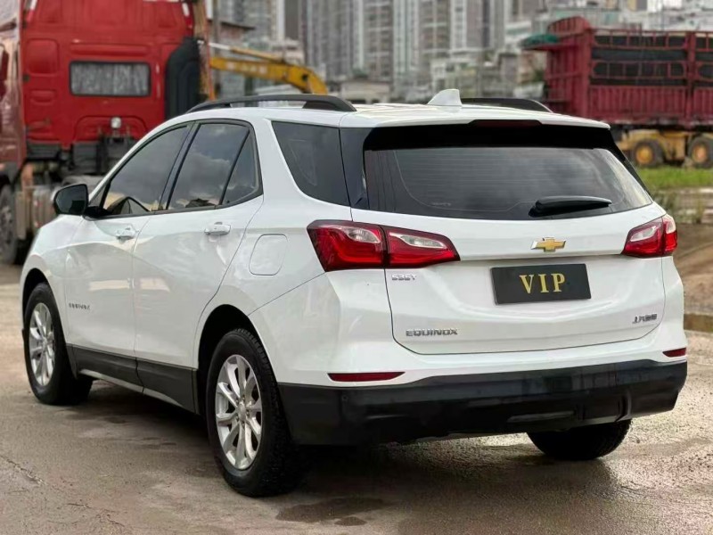 茂名20年雪佛兰探界者8