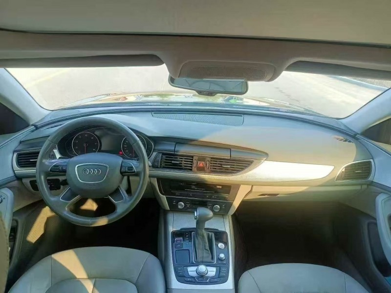 东营12年奥迪A6L3