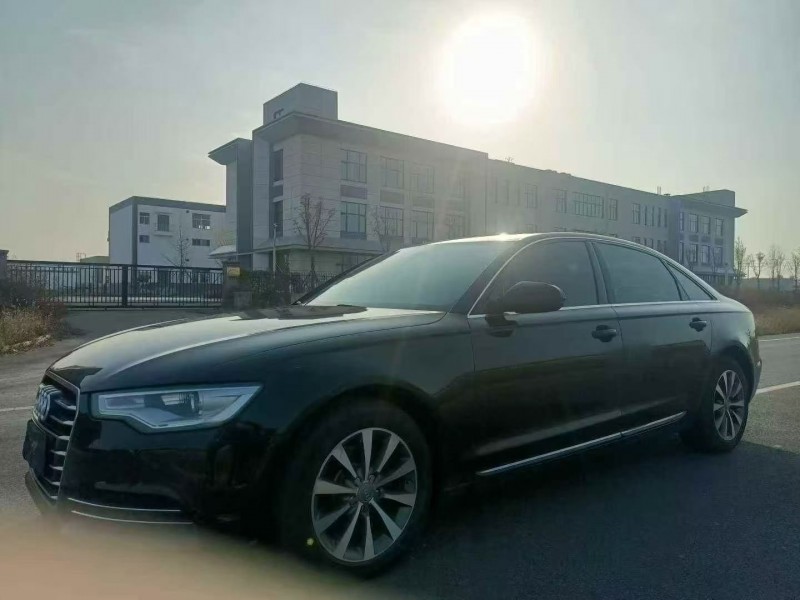 东营12年奥迪A6L6