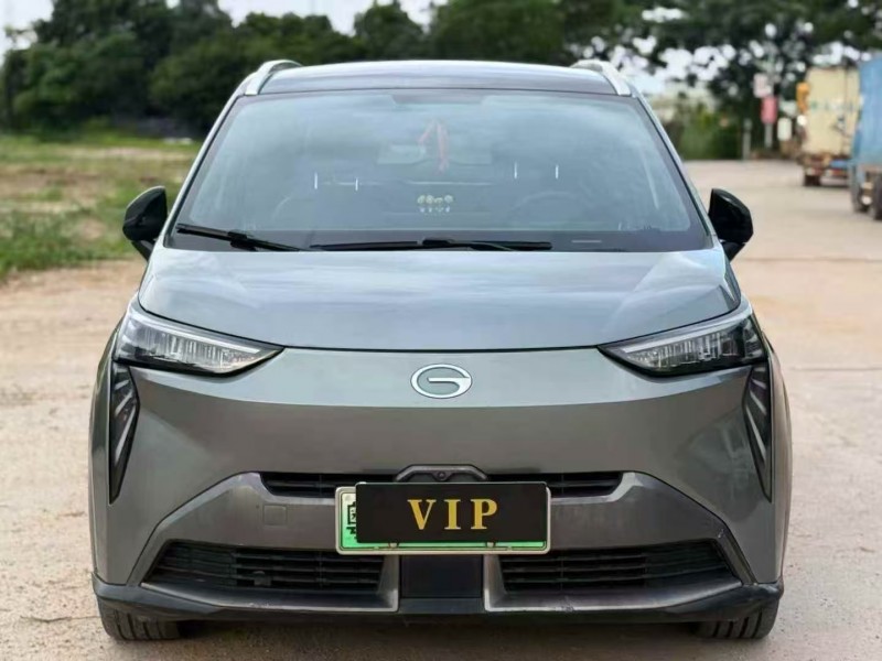 茂名22年传祺埃安Y1