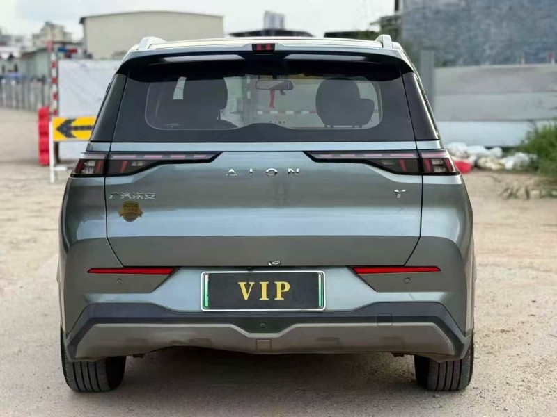 茂名22年传祺埃安Y7