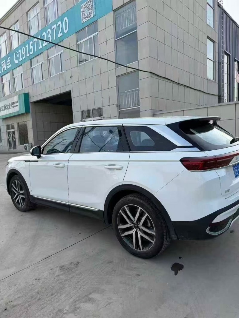 东营24年奔腾T997