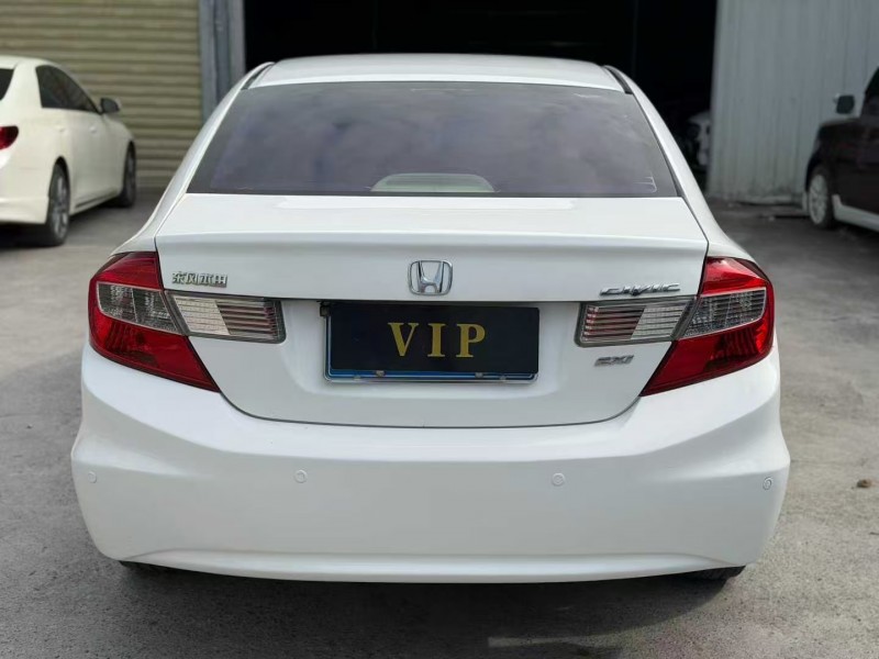 茂名13年本田思域6