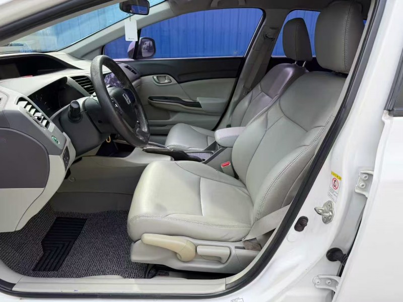 茂名13年本田思域8