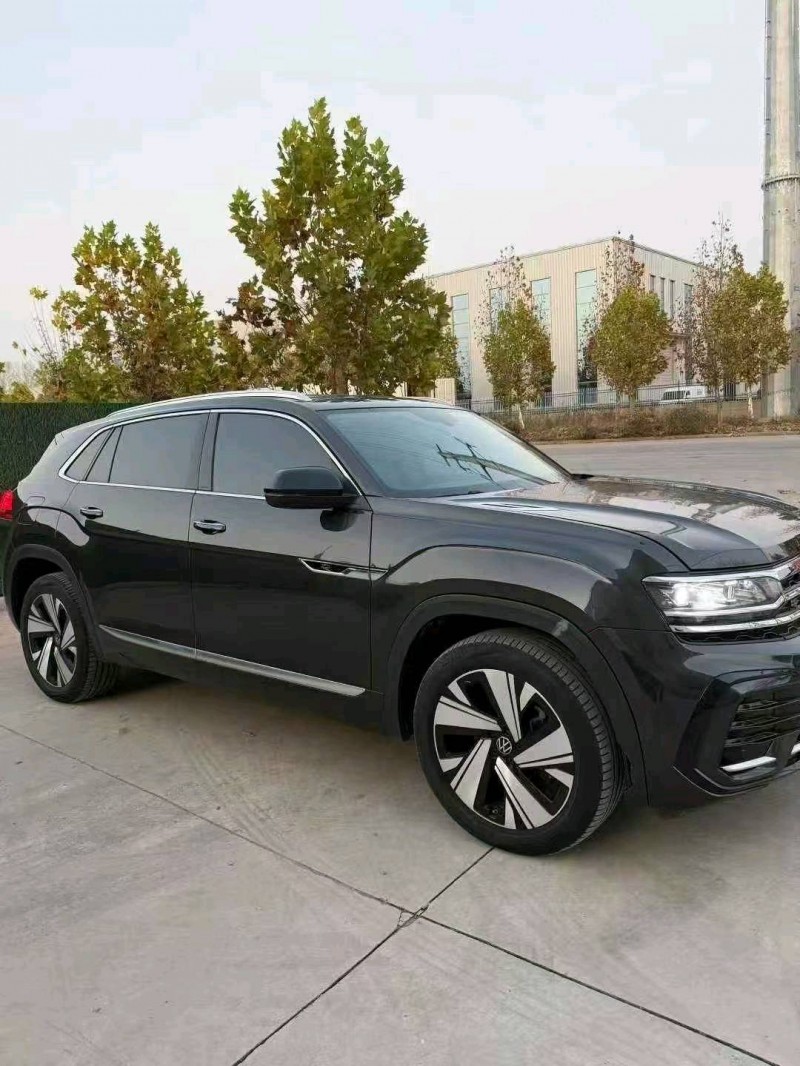 淄博21年大众途昂2