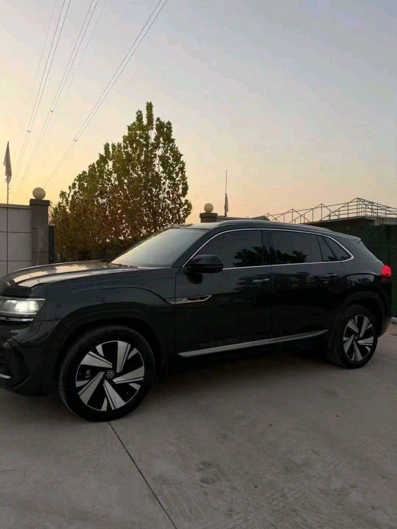 淄博21年大众途昂3