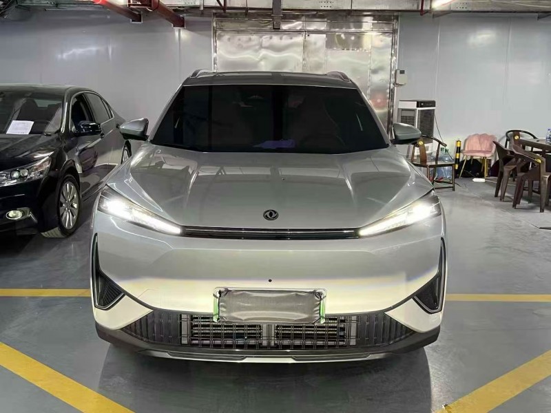 广州25年东风风神1