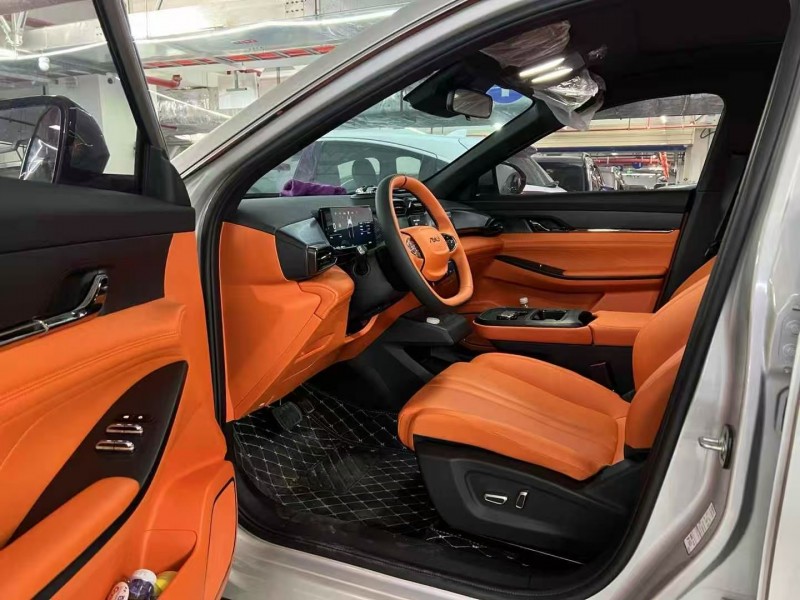 广州25年东风风神4