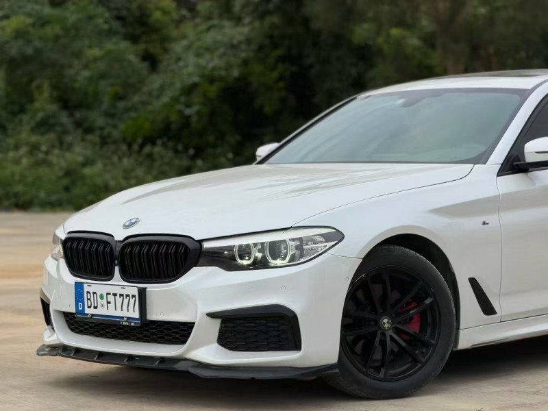 茂名19年宝马5系1