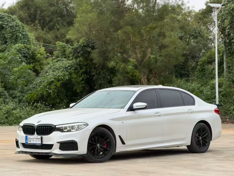 茂名19年宝马5系5