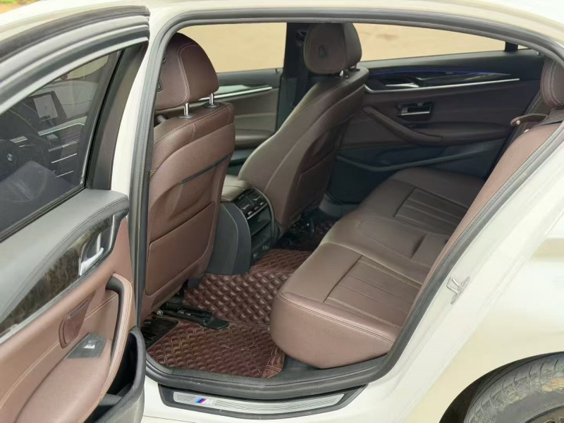 茂名19年宝马5系7