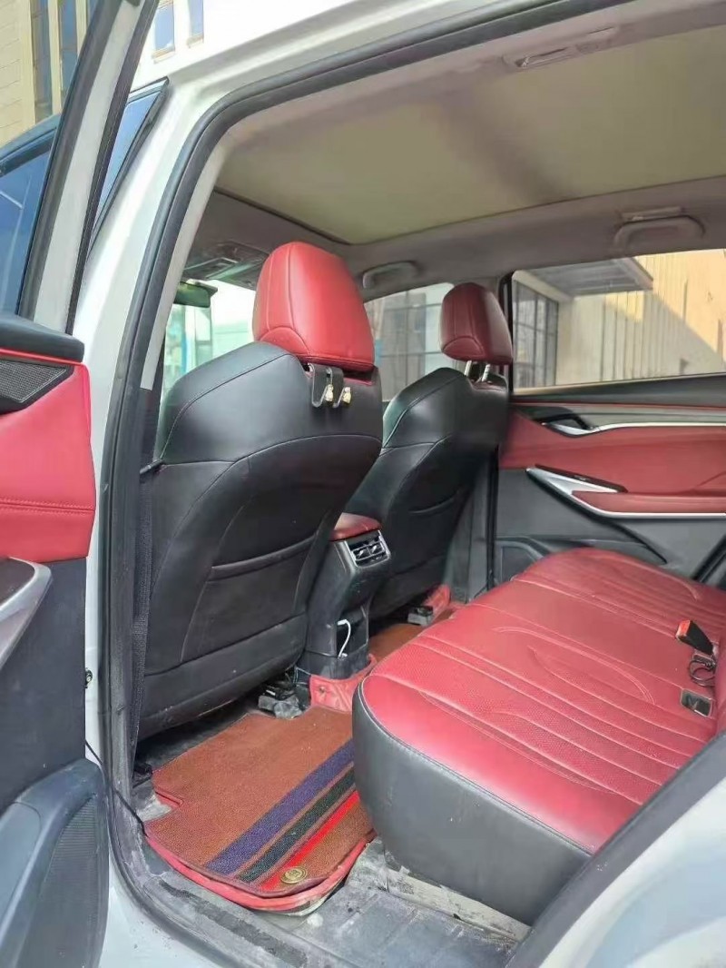 枣庄21年长安汽车CS756